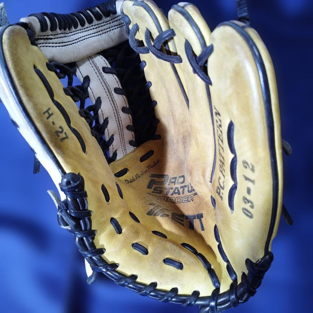 福岡ダイエーホークス　実使用グラブ　グローブ