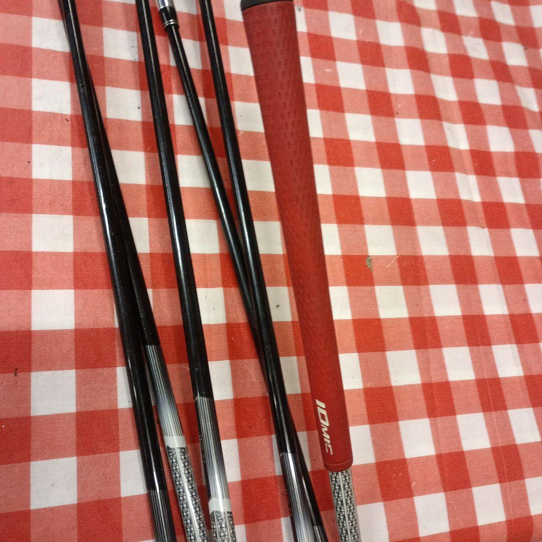 ツアーステージ ファイズアイアンセット 6-P