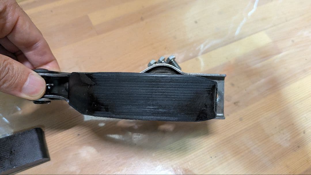 CB750F　プライマリーギア　プライマリーチェーン　チェーンテンショナー