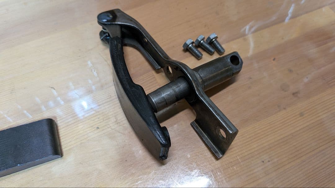 CB750F　プライマリーギア　プライマリーチェーン　チェーンテンショナー