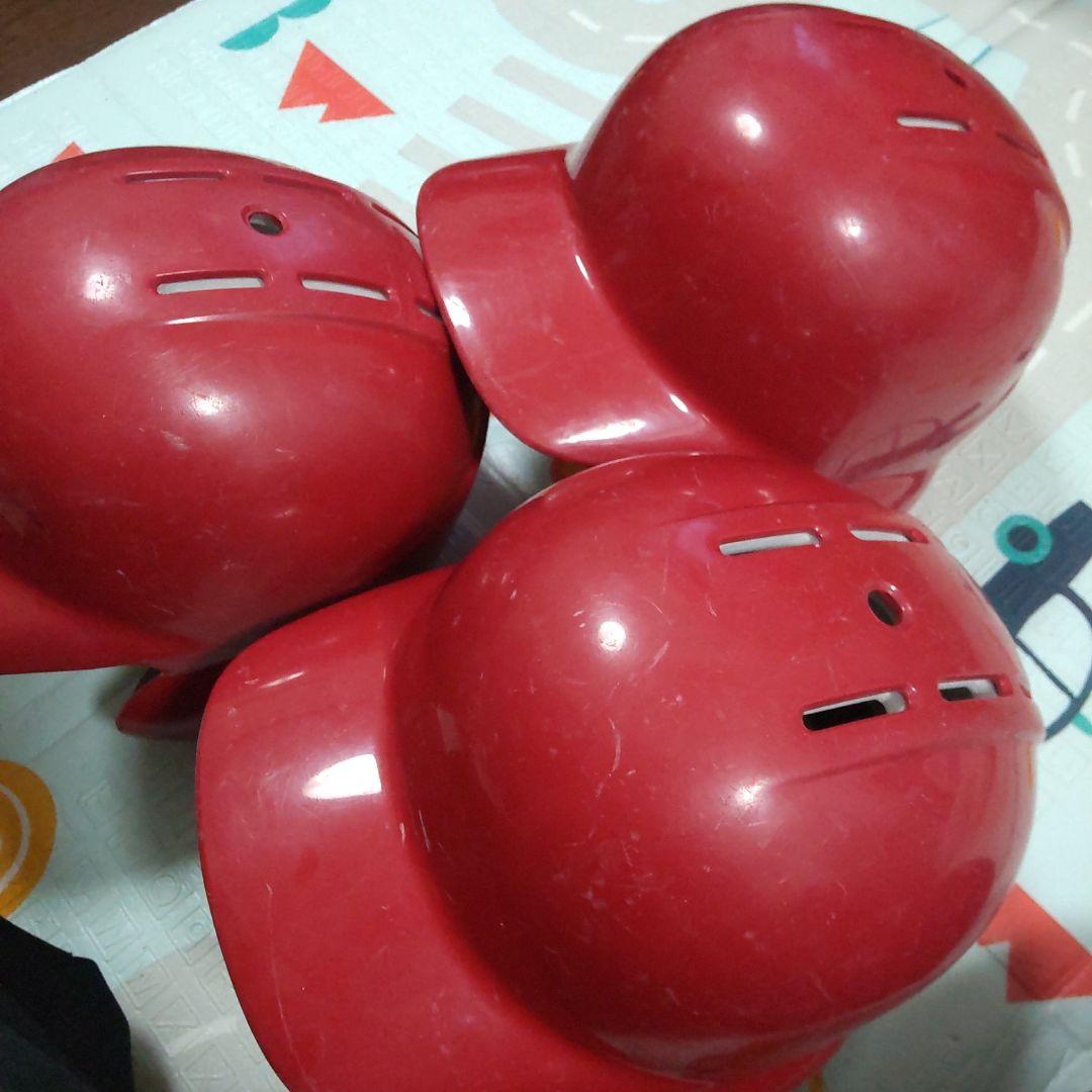 ZETT JSBB 野球 軟式用 ヘルメット 両耳