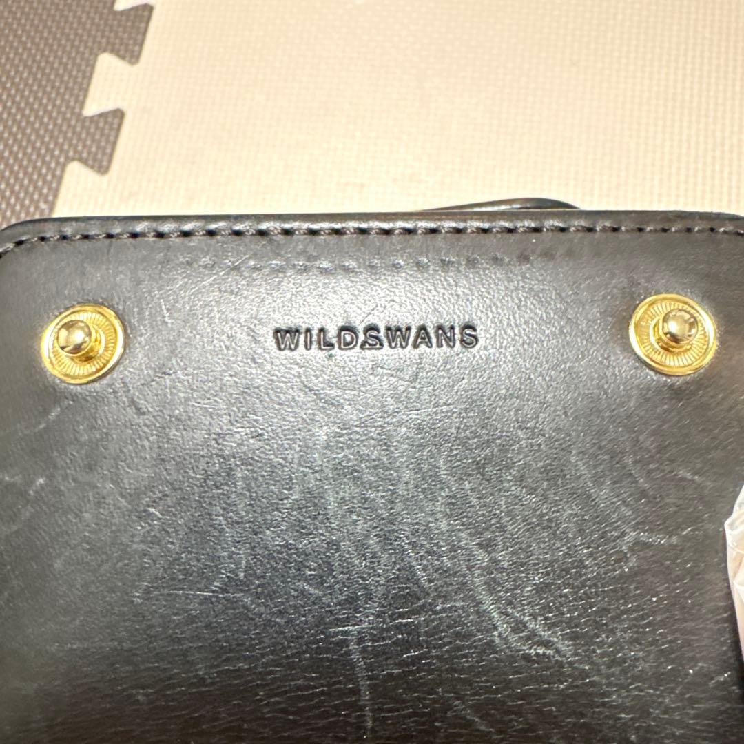 グ*ー様 WILDSWANS ワイルドスワンズ イングリッシュブライドル ENO