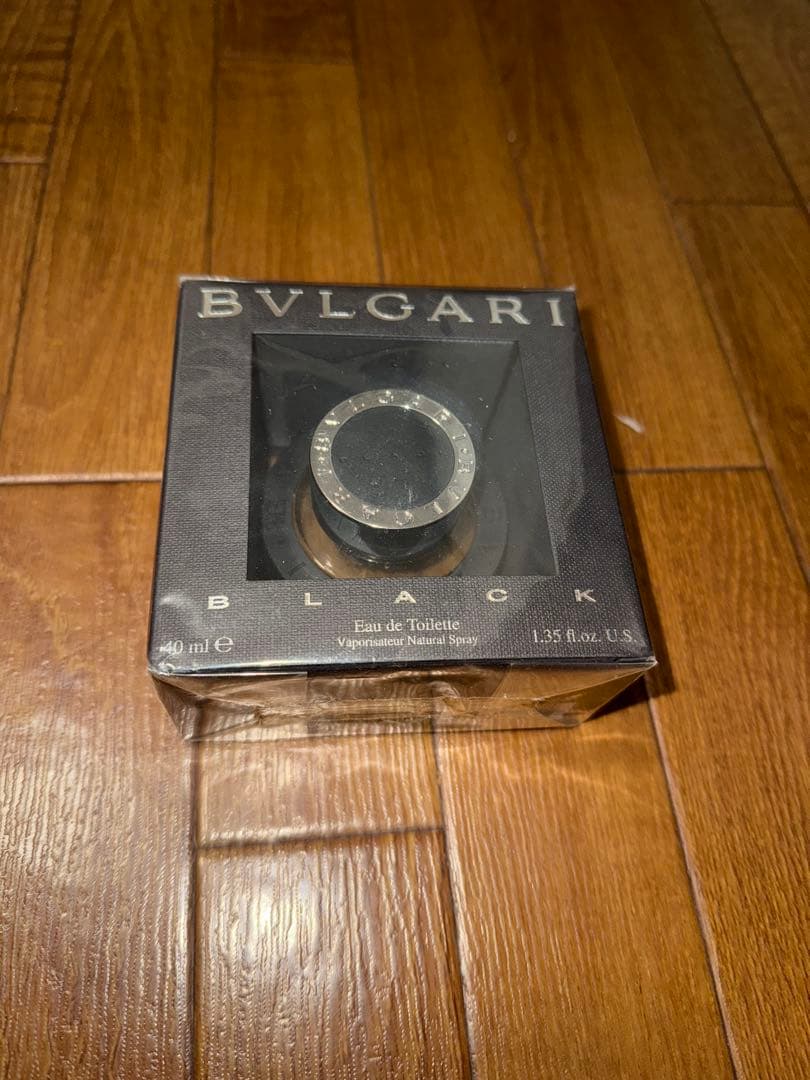 BVLGARI ブラック 40ml Eau de Toilette
