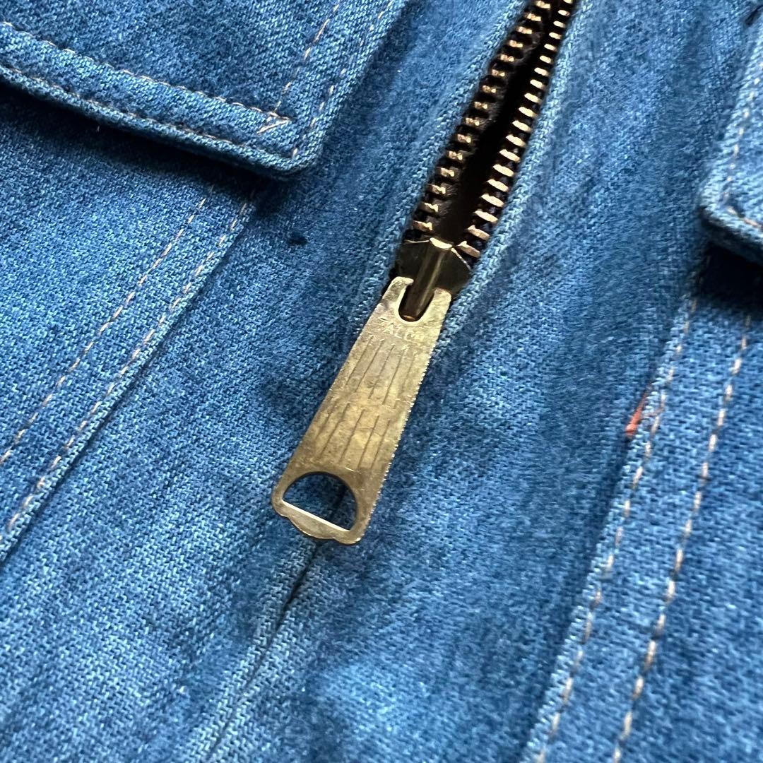 70s Levi's リーバイス G-1タイプ デニムボアジャケット USA製