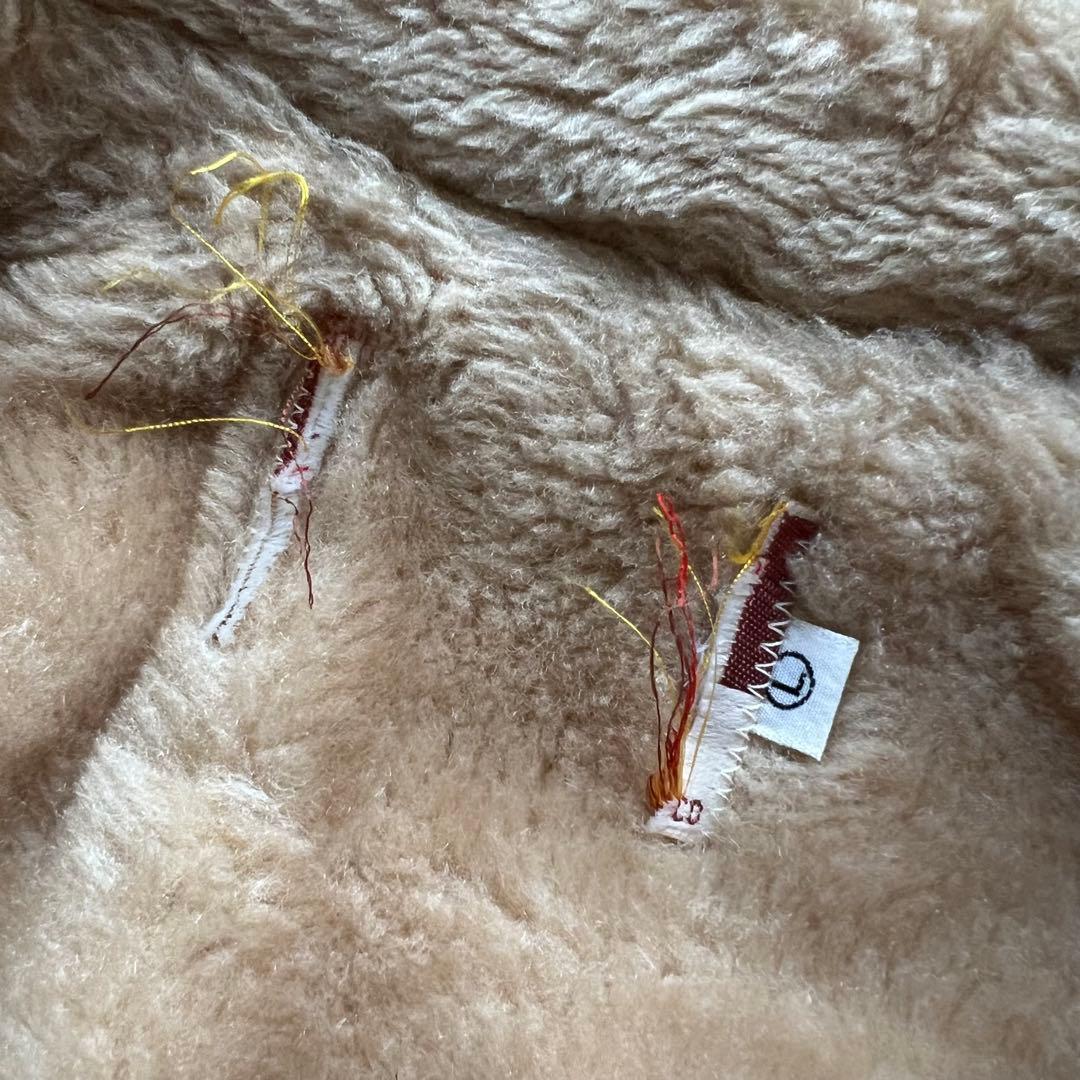 70s Levi's リーバイス G-1タイプ デニムボアジャケット USA製