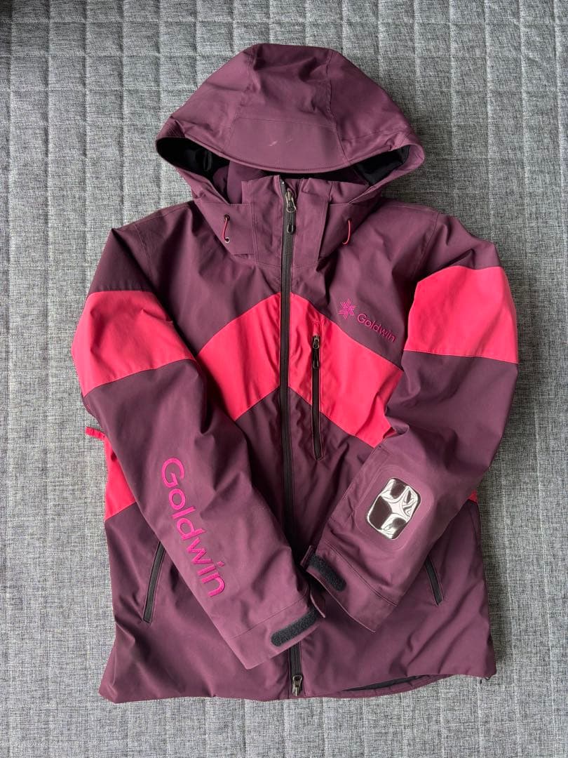 スキーウェア　ゴールドウィン2021-2022