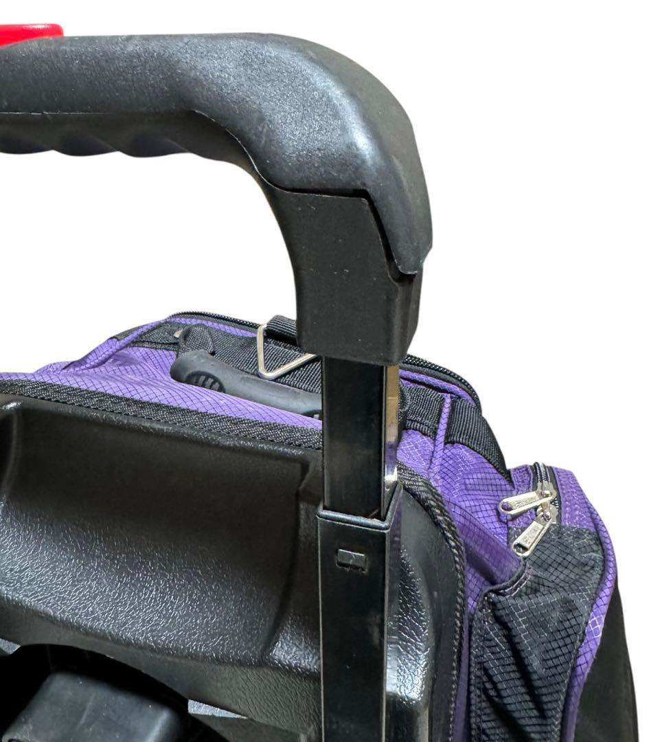 TEAM PRO-am 3個入れボウリングバッグ