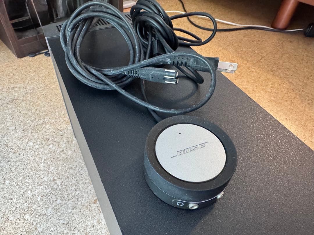 BOSE Companion 5 マルチメディアスピーカー