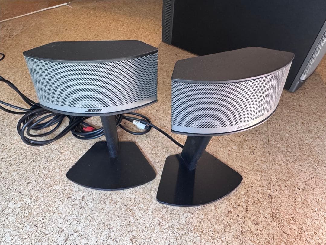 BOSE Companion 5 マルチメディアスピーカー