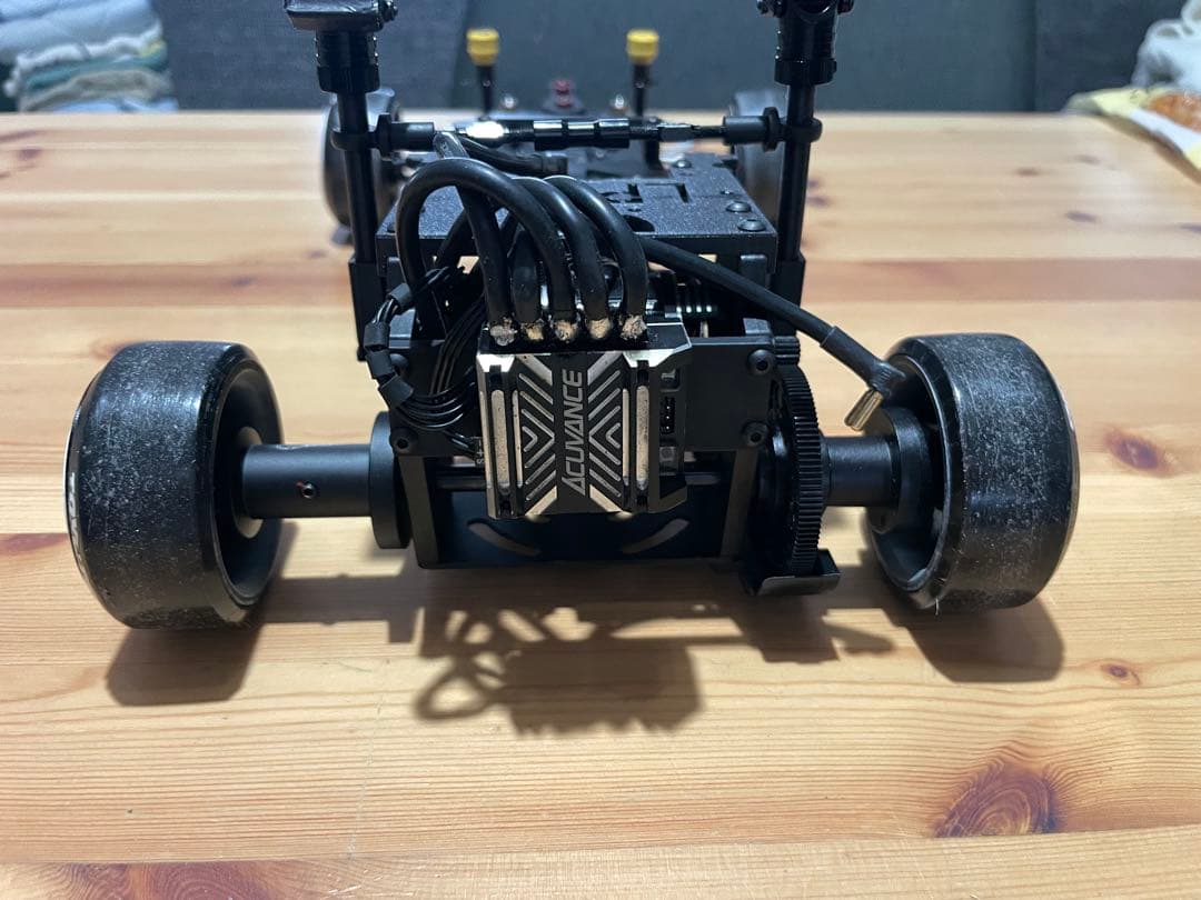 D-Like LP86 AE86ボディ　　メカ付き