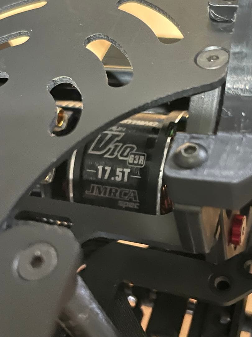 D-Like LP86 AE86ボディ　　メカ付き