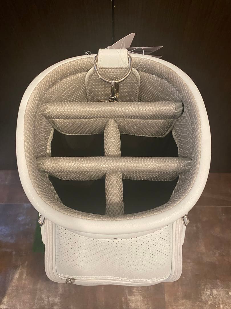 callaway キャロウェイ SPL-Ⅱ キャディバッグ ホワイト