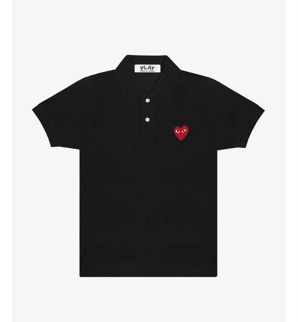 PLAY COMME DES GARÇONS Unisex Polo