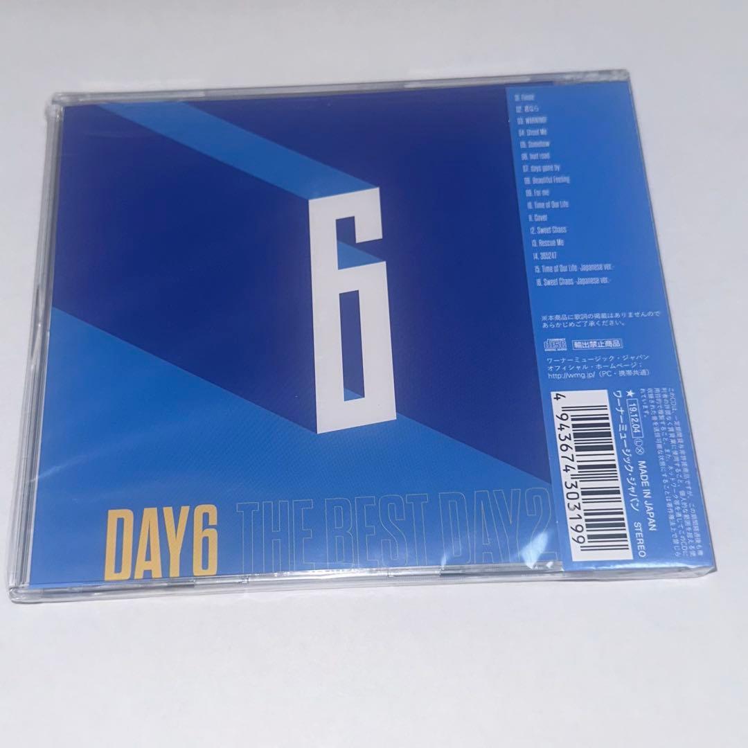 DAY6- THE BEST DAY2- YOUNG K ver. ヨンケイ