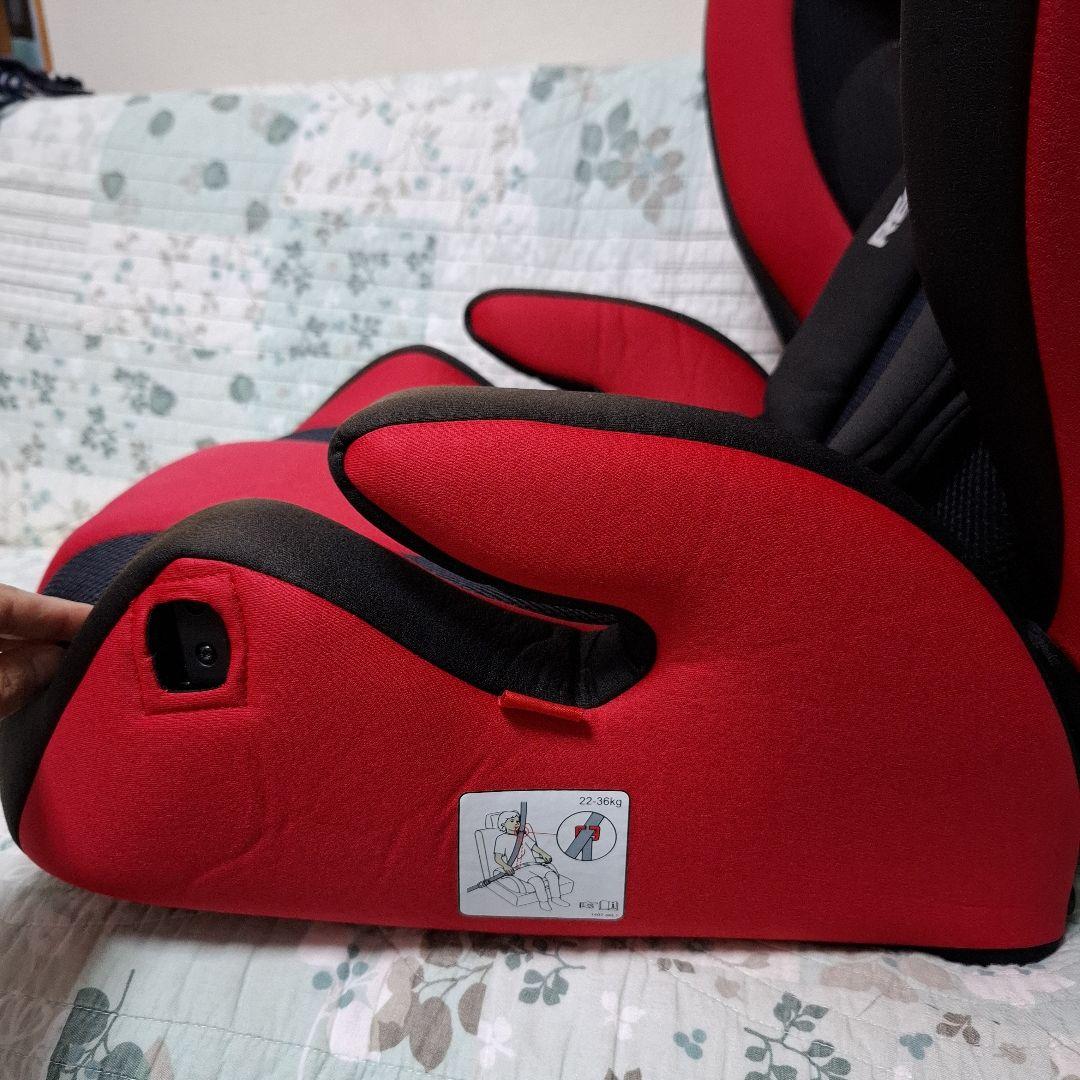 タイムセール⭐RECARO Start J1 ロトブラック