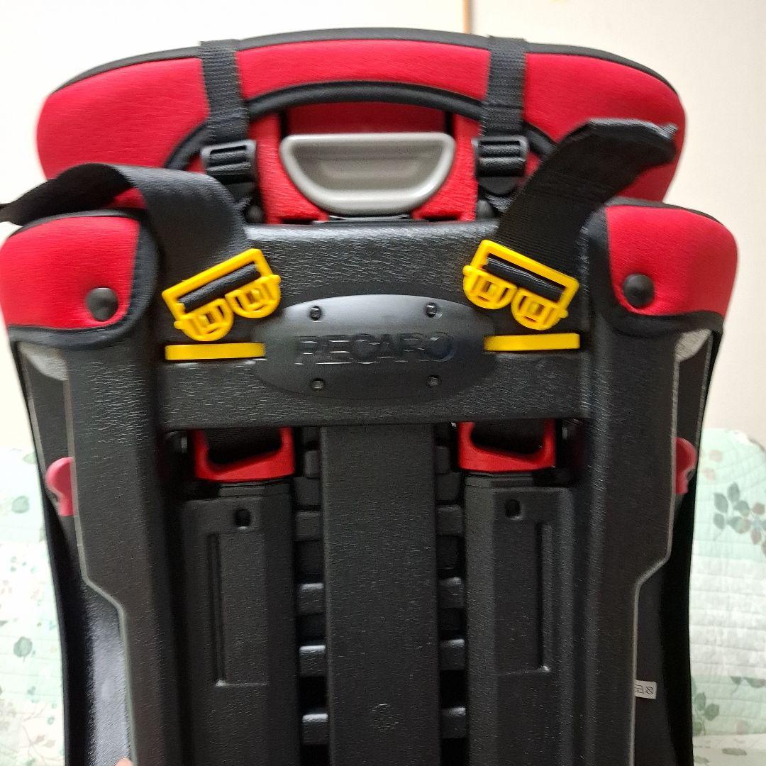 タイムセール⭐RECARO Start J1 ロトブラック