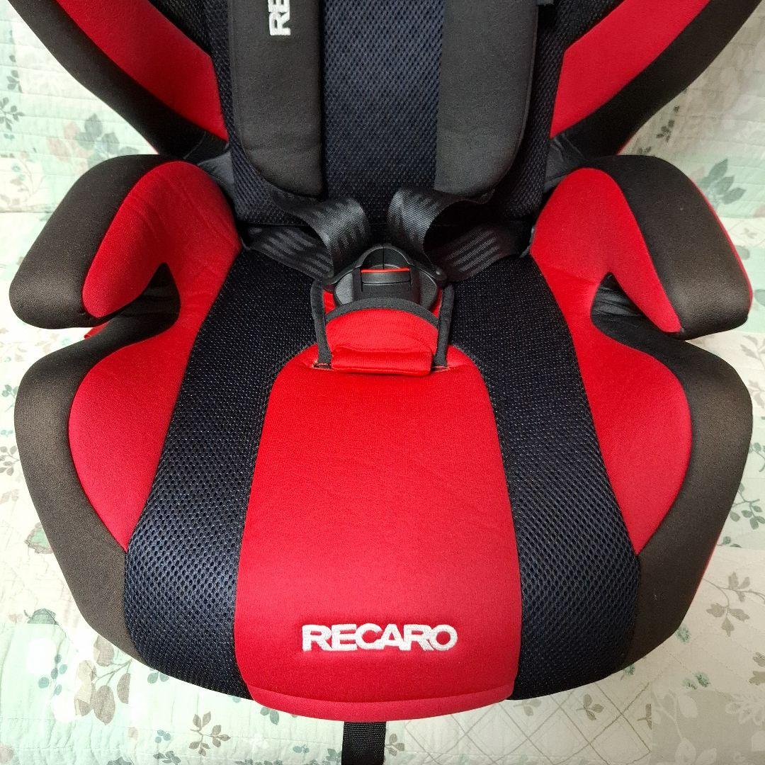 タイムセール⭐RECARO Start J1 ロトブラック