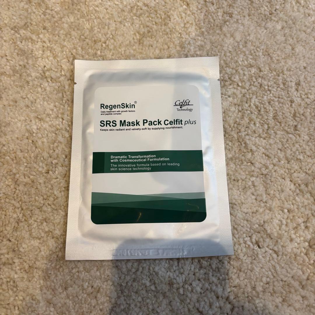 よ*ん様 リジェンスキンSRSマスク 10枚セット