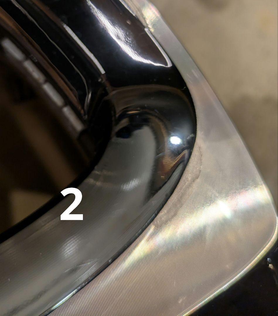 シトロエン ベルランゴ純正ホイール