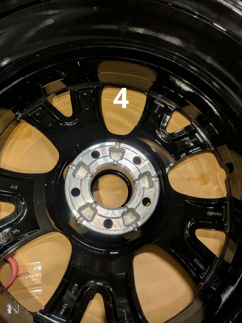 シトロエン ベルランゴ純正ホイール