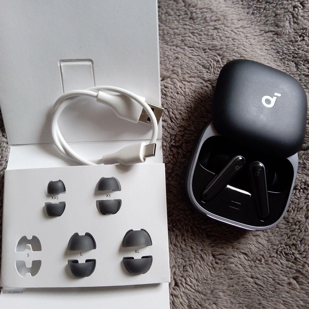 Liberty 5 ワイヤレスイヤフォン