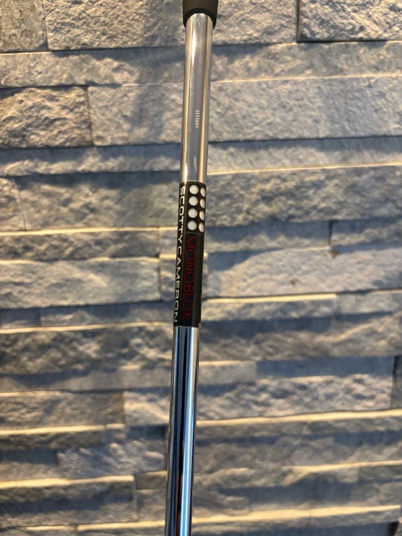 【世界限定】Scotty Cameron MONOBLOK6 34インチ★