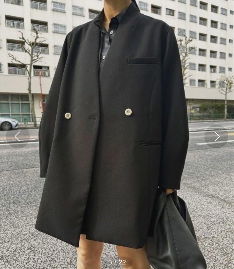 は*様 2WAY ARCH SLEEVE JACKET