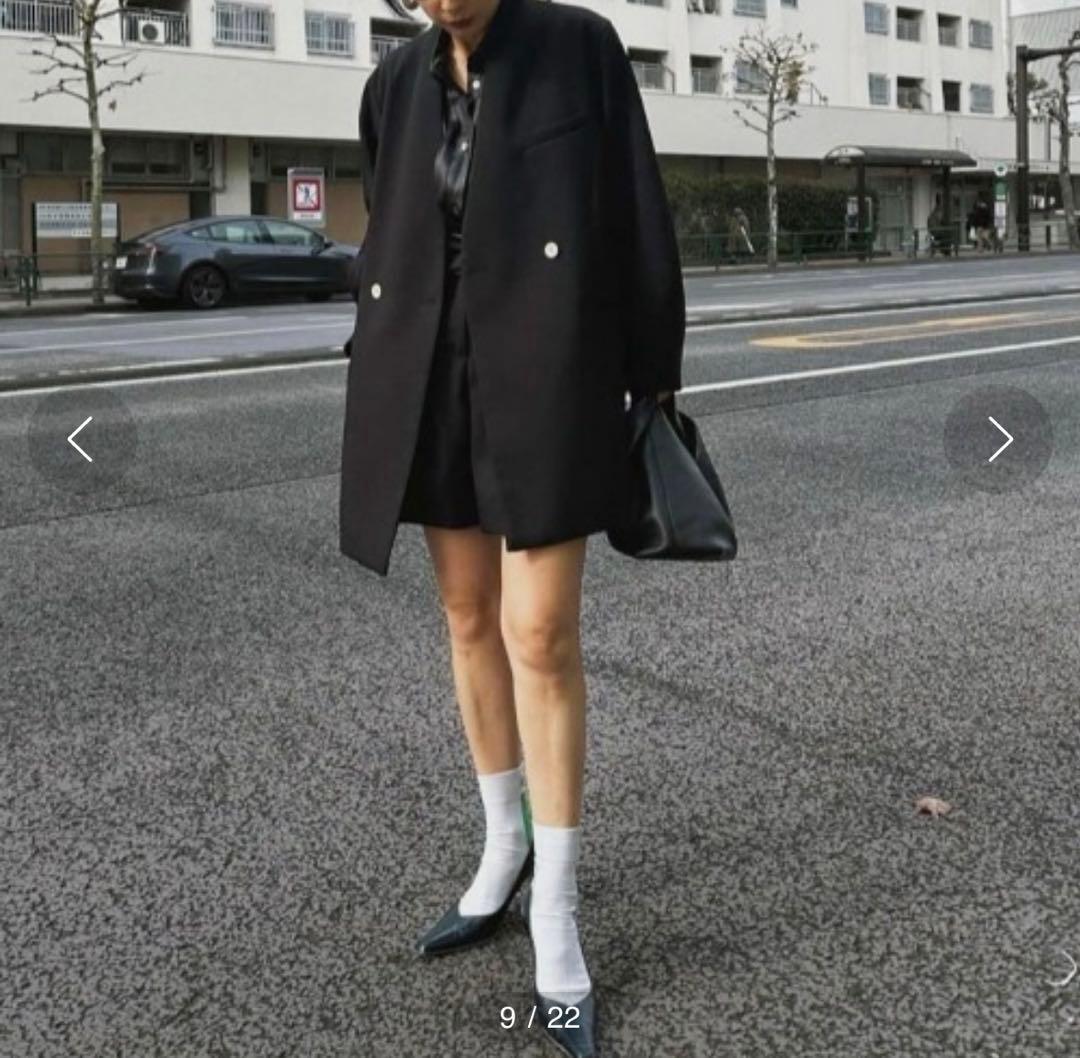 は*様 2WAY ARCH SLEEVE JACKET