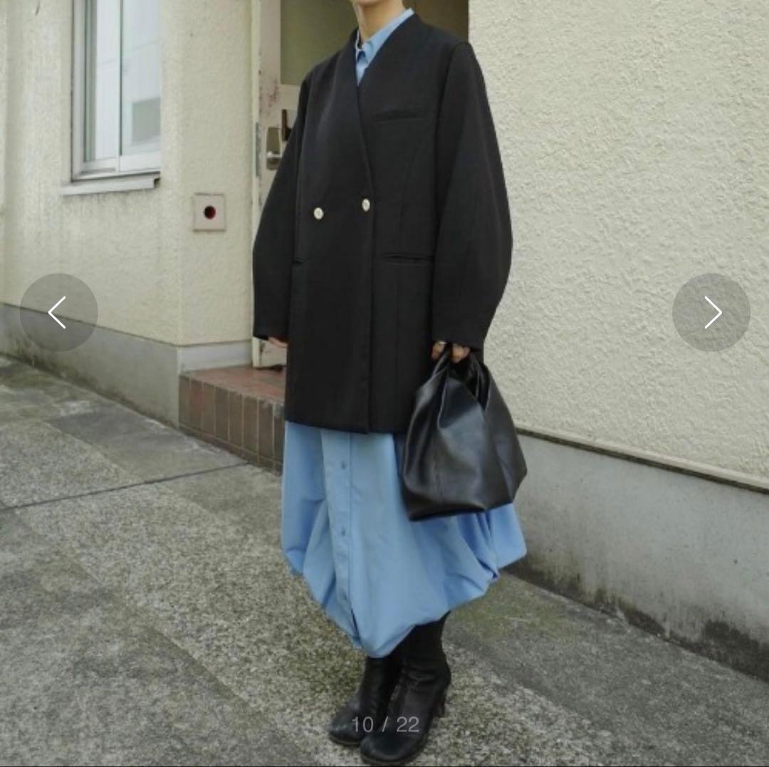 は*様 2WAY ARCH SLEEVE JACKET