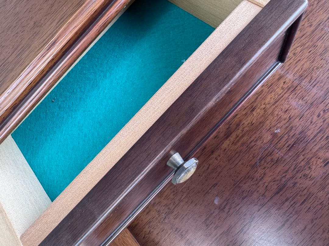 じゅぜ　5/5限定特価　送料込　アンティーク　コンソールデスク　テーブル