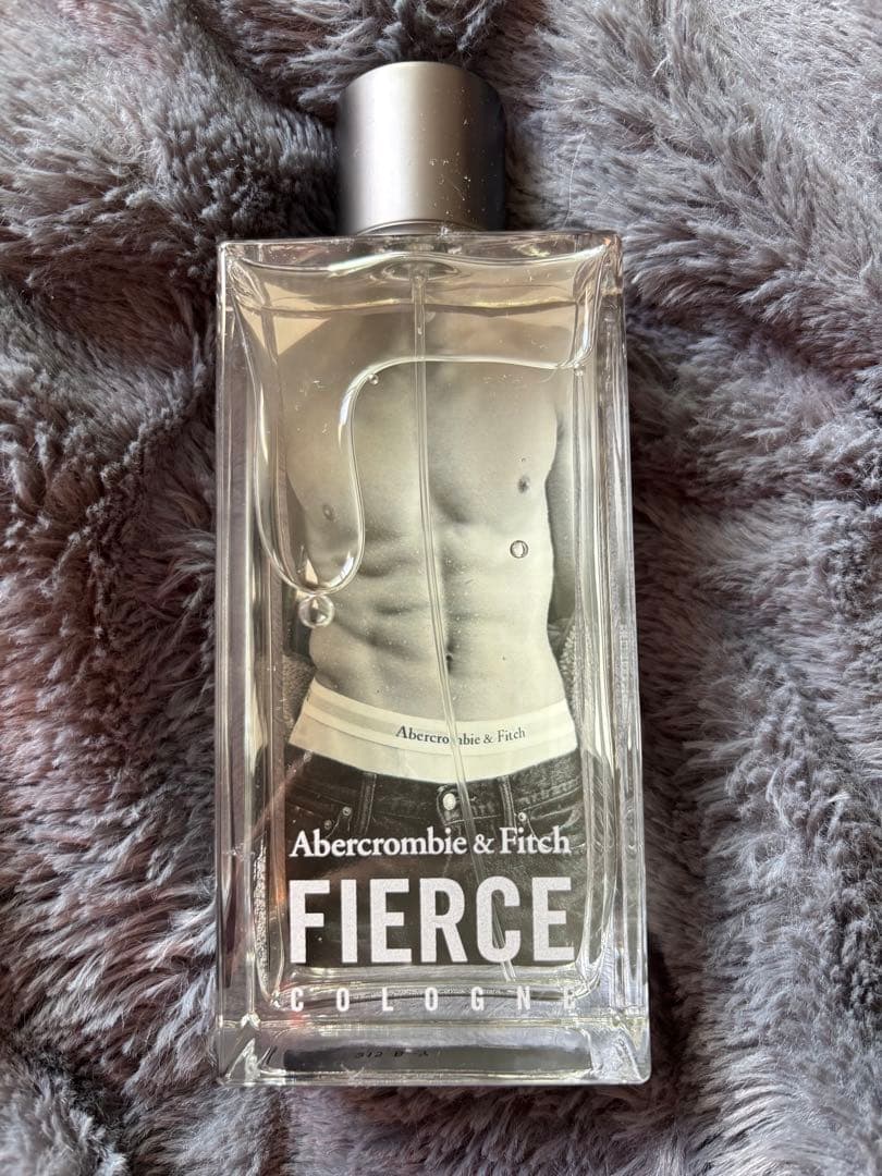 香水(男性用) Abercrombie & Fitch FIERCE COLONGE