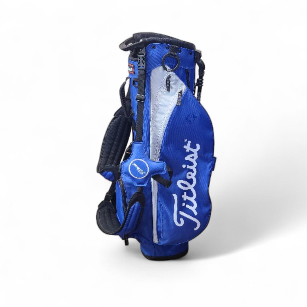 TITLEIST タイトリスト Players4 スタンドキャディバッグ 未使用