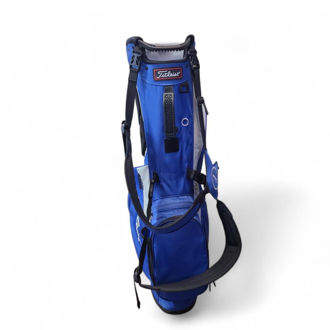 TITLEIST タイトリスト Players4 スタンドキャディバッグ 未使用