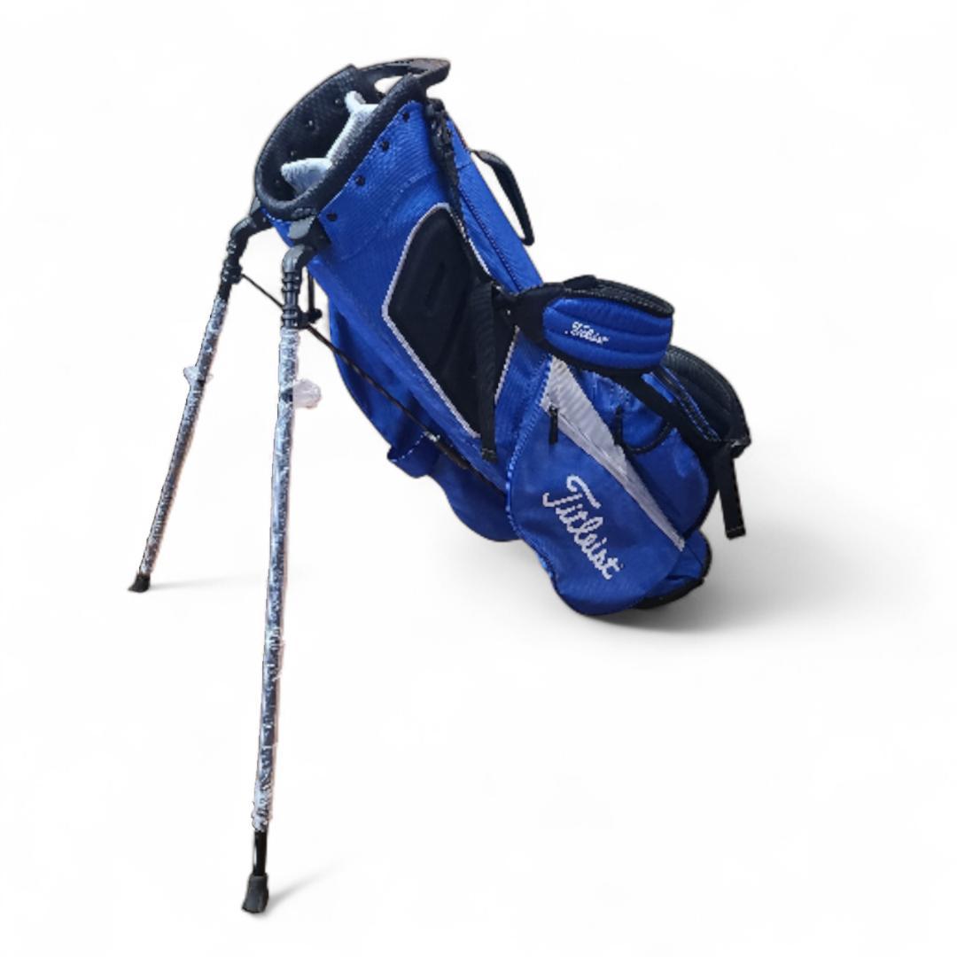 TITLEIST タイトリスト Players4 スタンドキャディバッグ 未使用