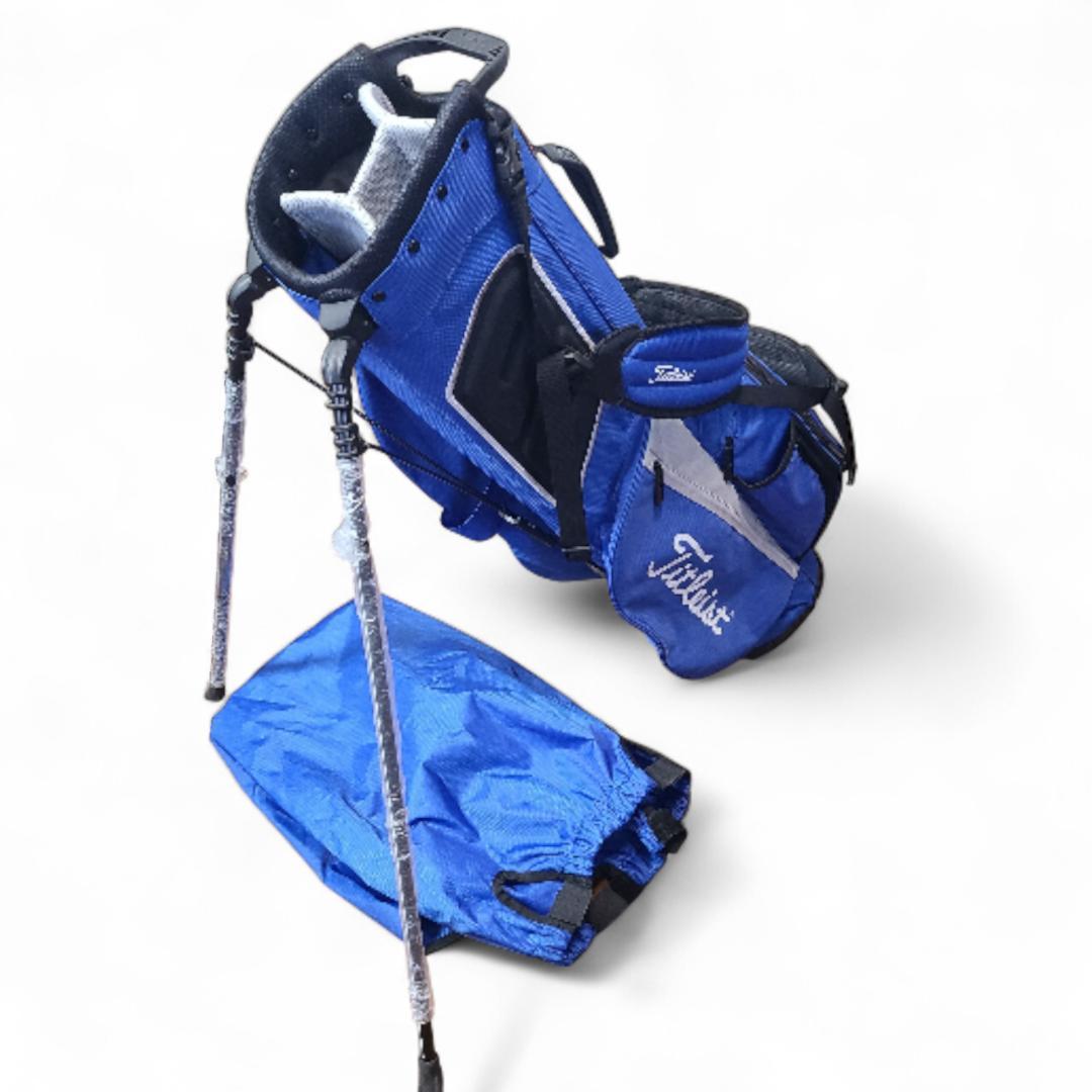 TITLEIST タイトリスト Players4 スタンドキャディバッグ 未使用