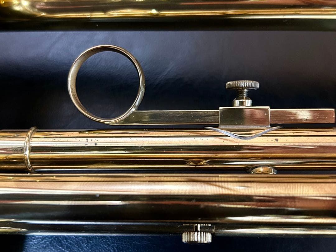 好調　Yamaha YTR-233 トランペット