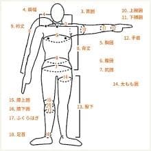 国内生産/ALL3mロングジョン /クラッシックスタイル/メンズLサイズ