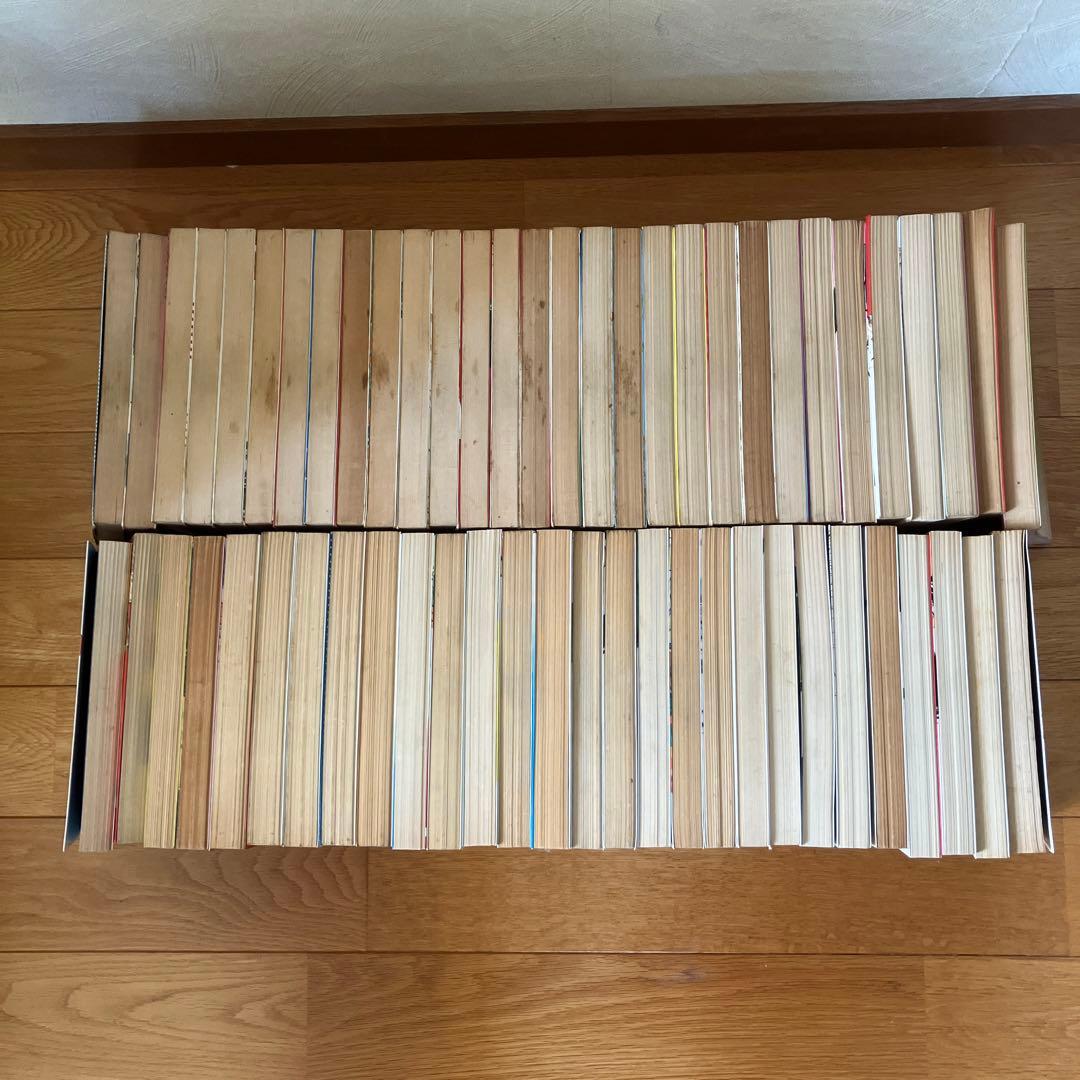 じゃりン子チエ1-57.65巻