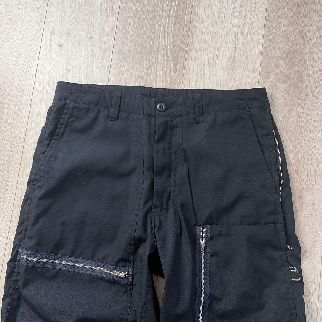 美品　BROCHURE BFLIGHT PANTS sizeM
