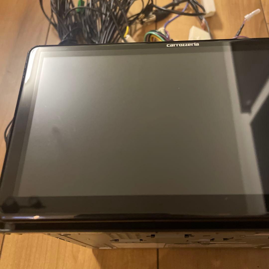 carrozzeria AVIC-RW812-Dカーナビ　楽ナビ