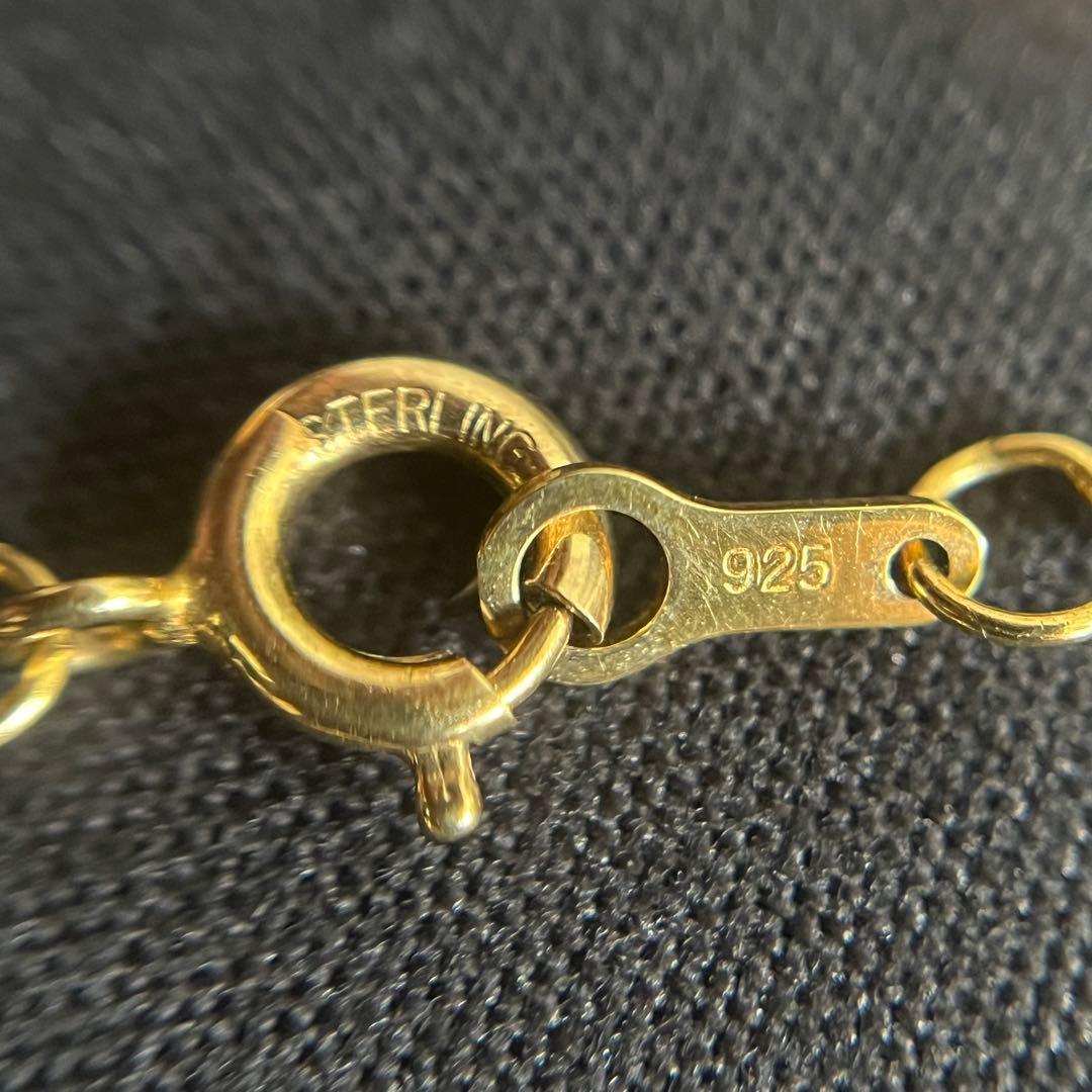 【H】お買い得✨STERLING 925 刻印　ネックレス　ブレスレット　7点