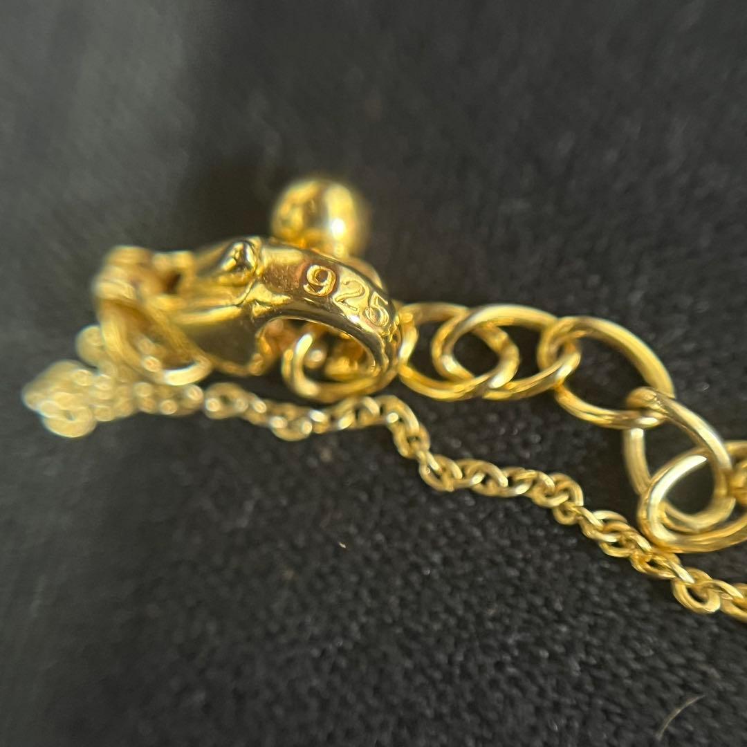 【H】お買い得✨STERLING 925 刻印　ネックレス　ブレスレット　7点