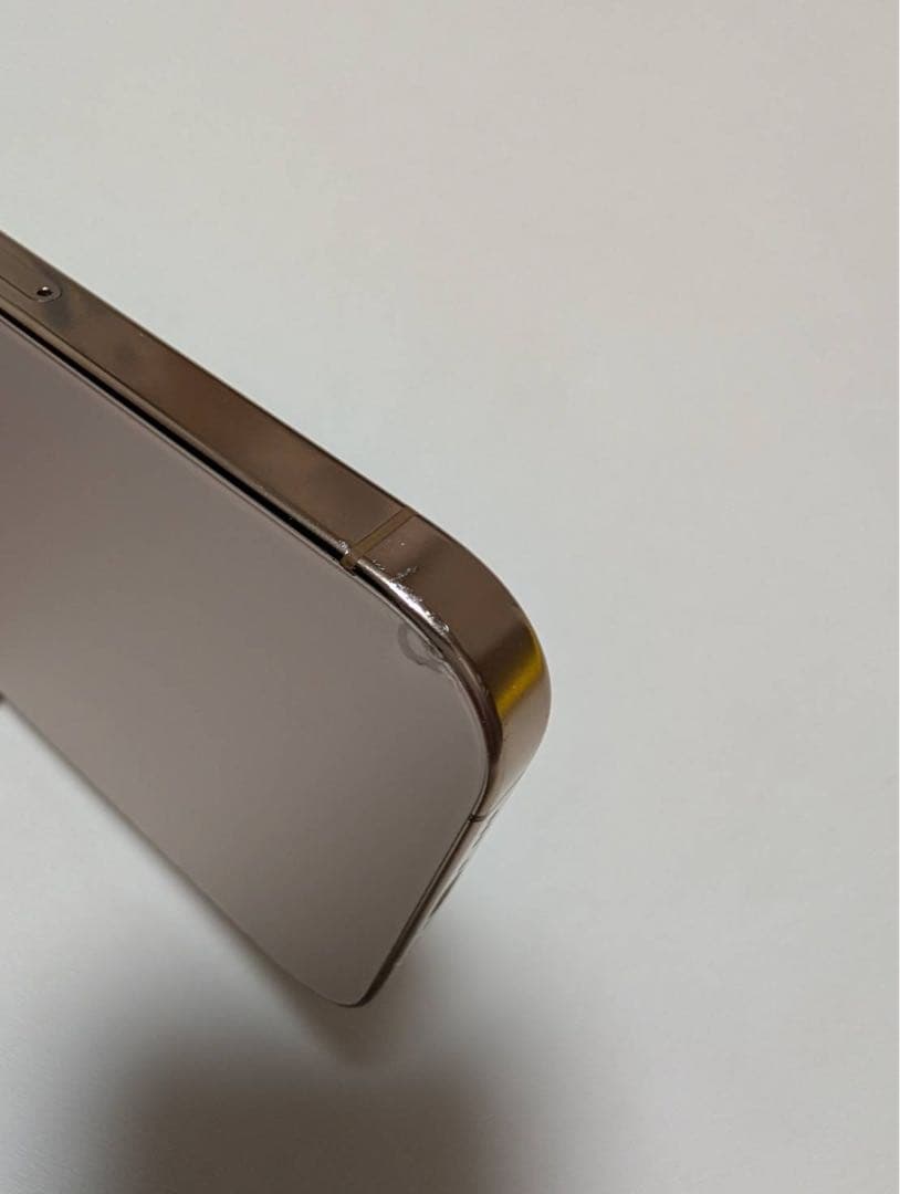 iPhone 16 Pro 256GB デザートチタニウム SIMフリー