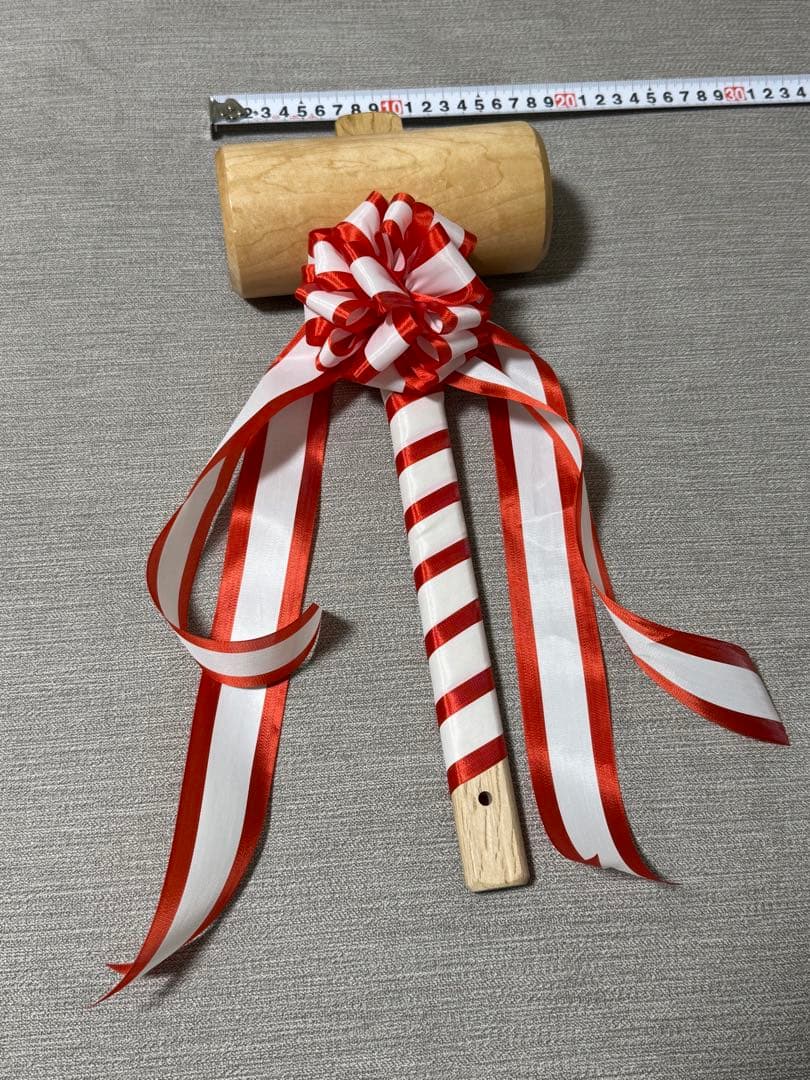 ringo　鏡開き用　木槌