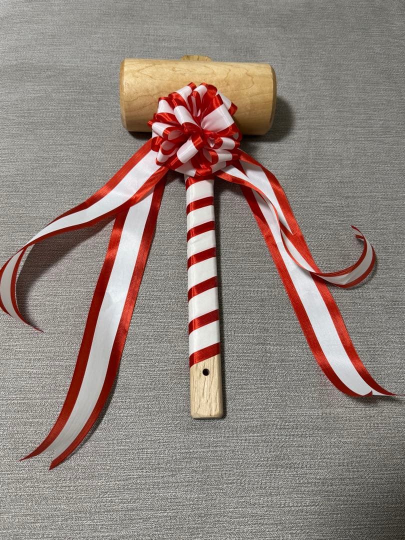 ringo　鏡開き用　木槌