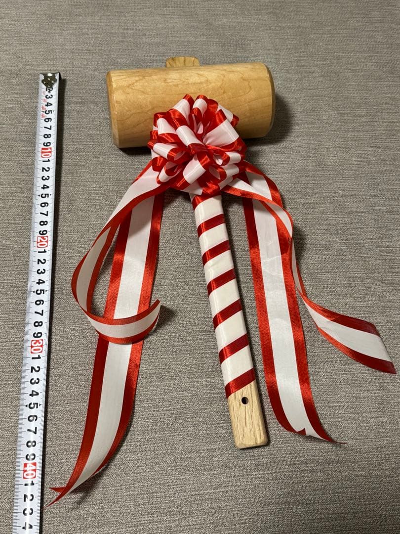 ringo　鏡開き用　木槌