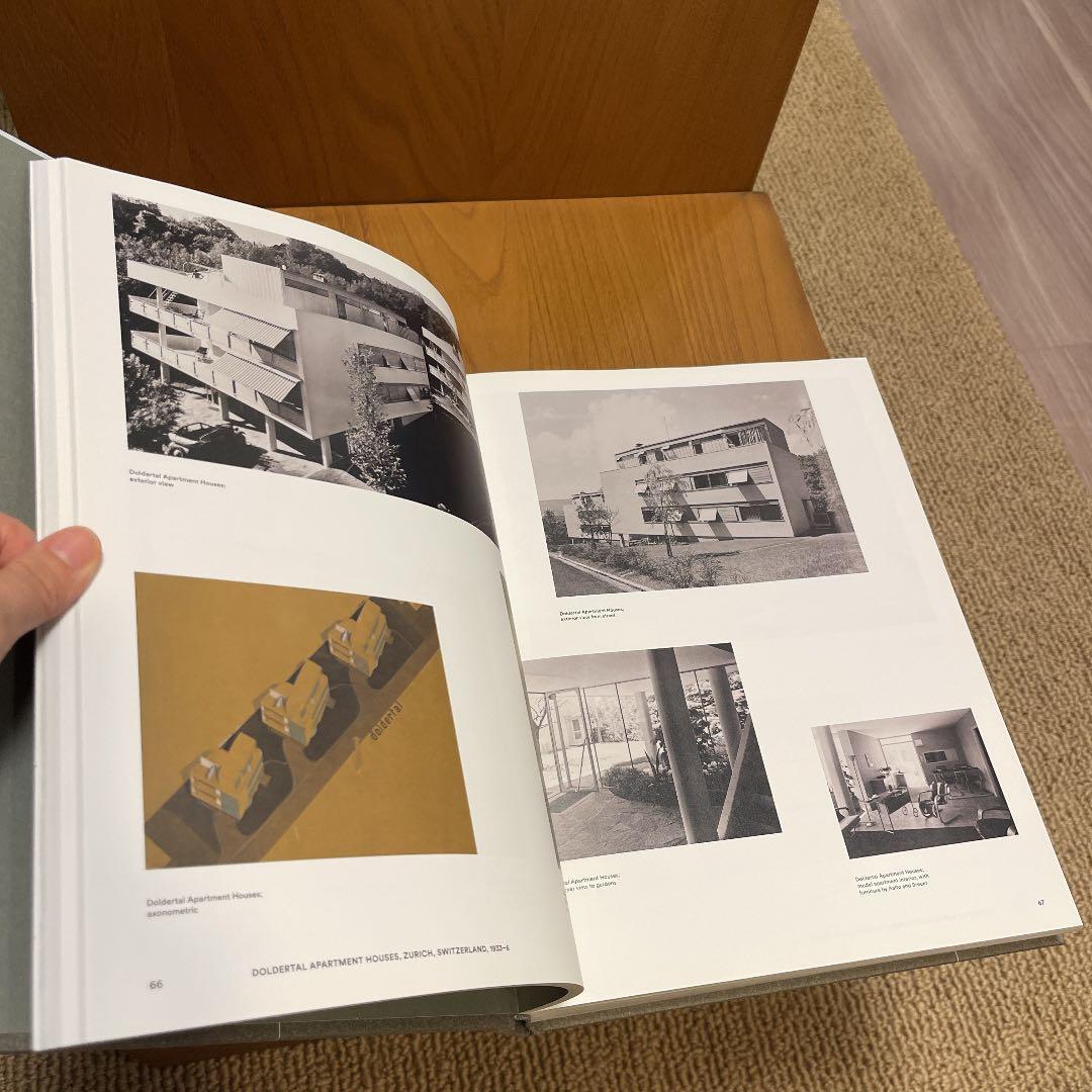 Breuer Robert McCarter インテリア本