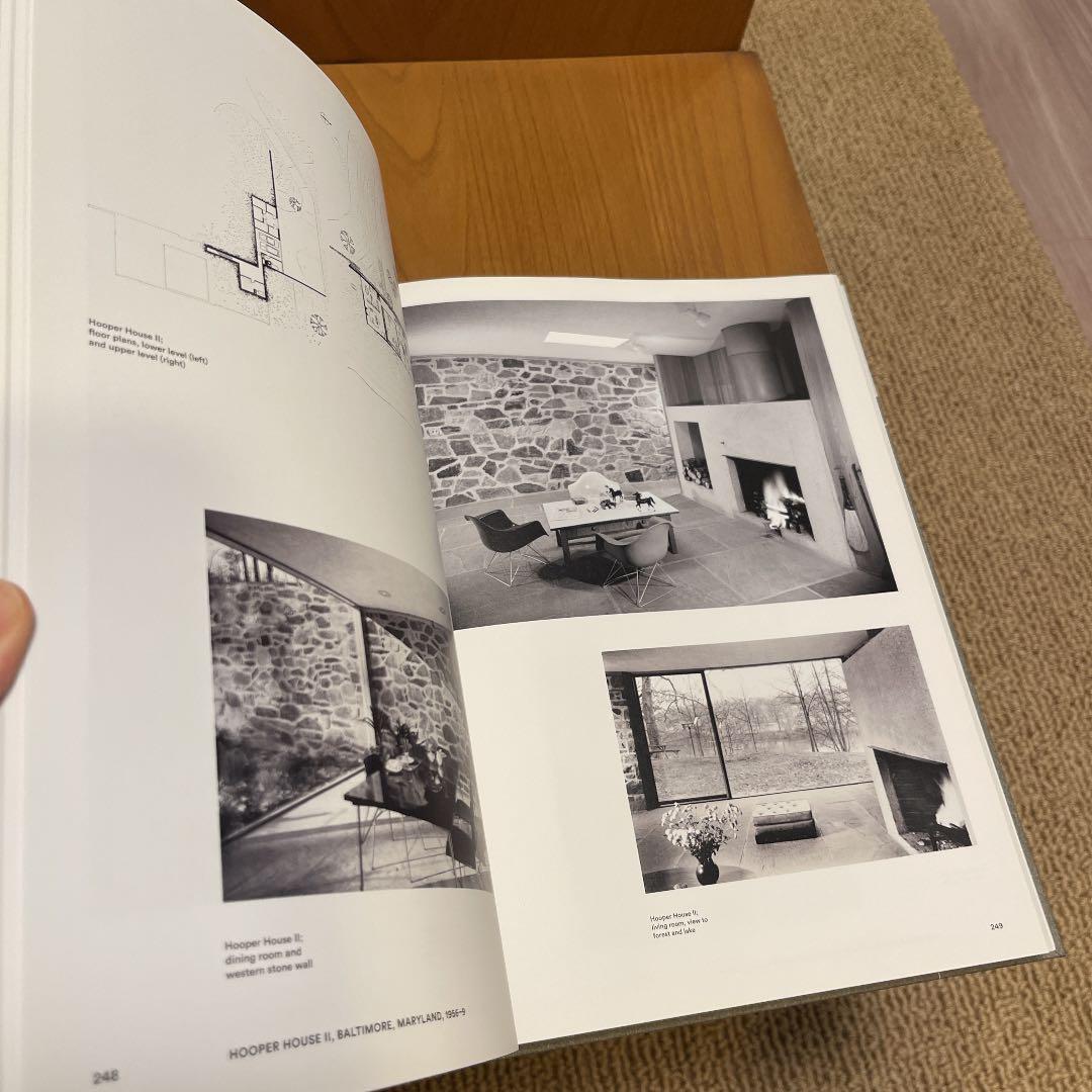 Breuer Robert McCarter インテリア本