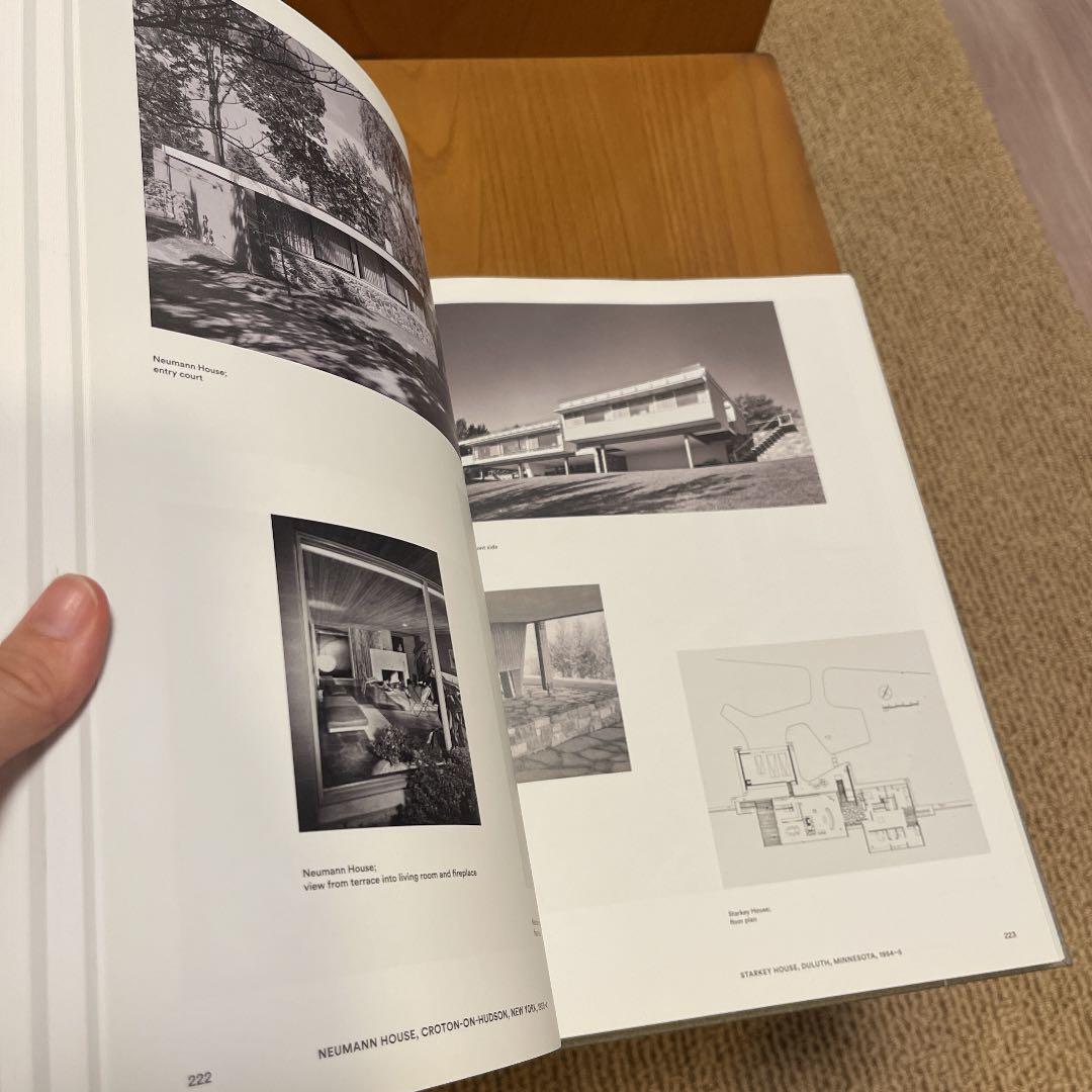 Breuer Robert McCarter インテリア本