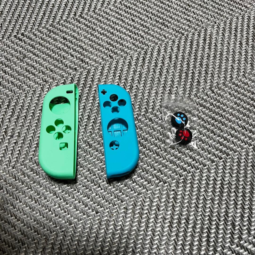 Nintendo Switch 本体　どうぶつの森　セット　付属品完備